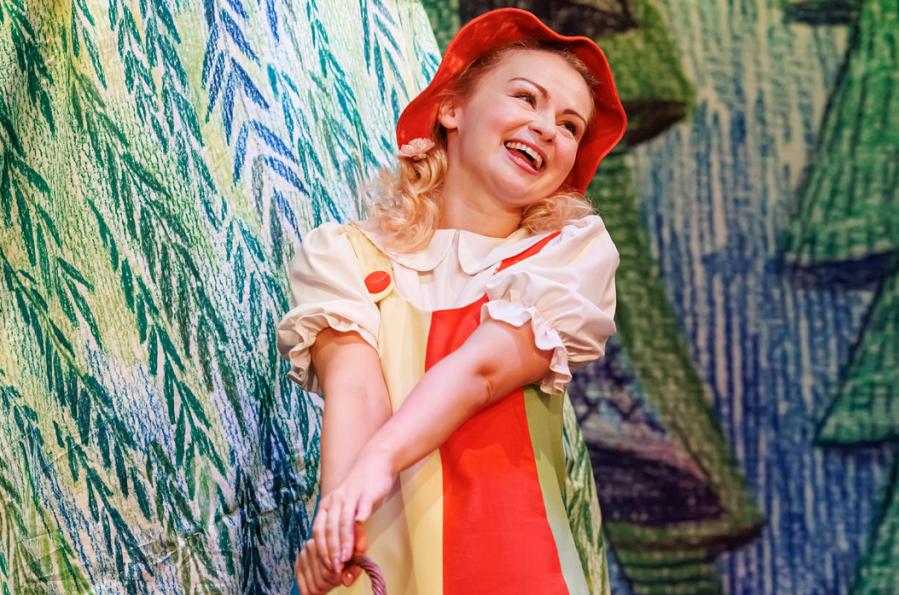 Красная Шапочка (Детский Музыкальный театр Юного Актера). Изображение 7