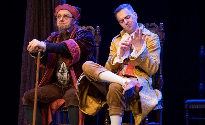 Скупой. Изображение 6