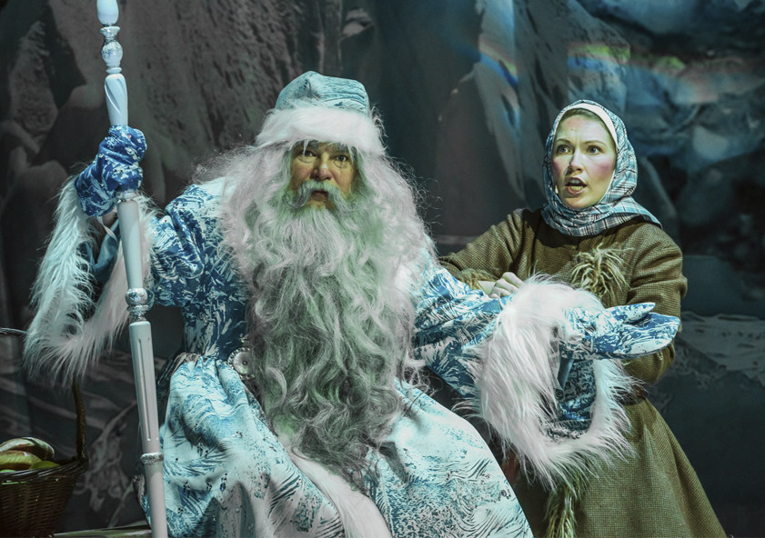Морозко (Новый драматический театр). Изображение 4
