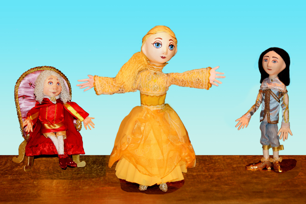 Золушка (Рыжий театр). Изображение 4