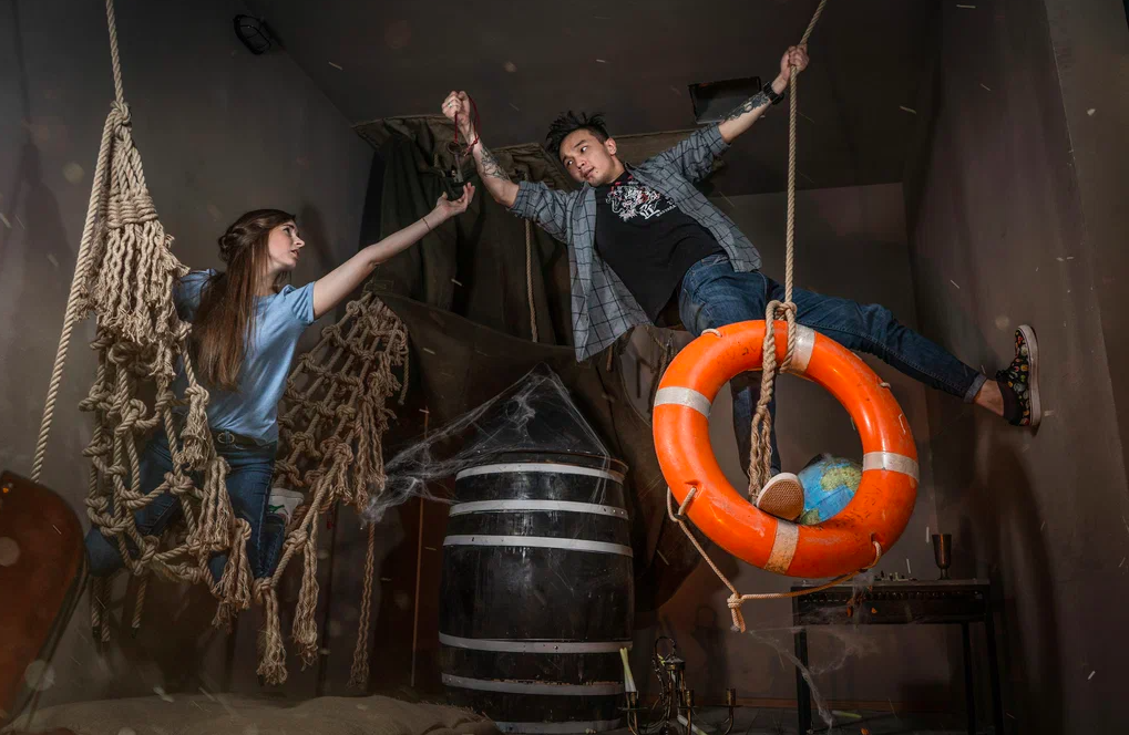 Форт Боярд. Изображение 1