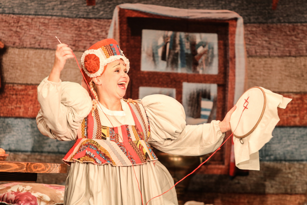 Морозко (ДМТЮА). Изображение 1