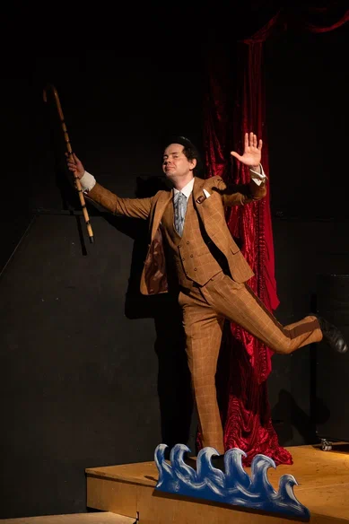 Трое в лодке, не считая собаки. Изображение 6