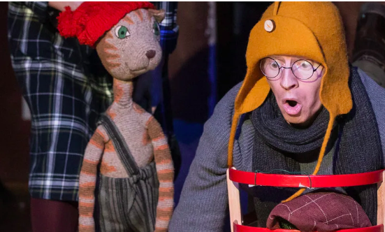 Рождество в домике Петсона. Изображение 2