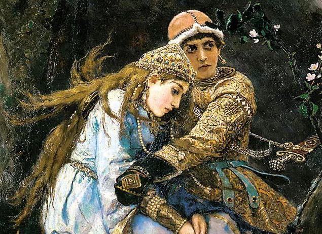 Любимые картины Третьяковской галереи. Изображение 1