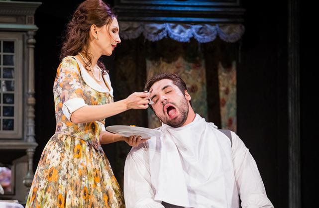 Хозяйка гостиницы. Изображение 4