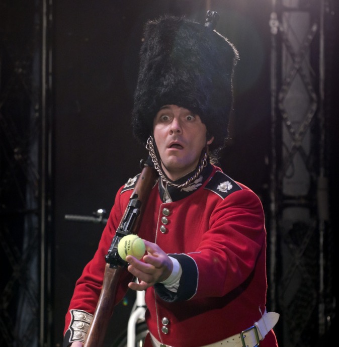 Стакан воды. Изображение 8