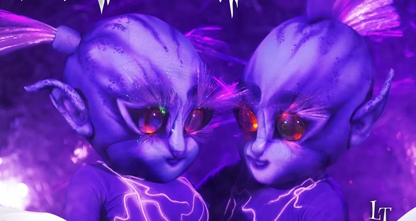 Лунозавр в космосе. Изображение 4