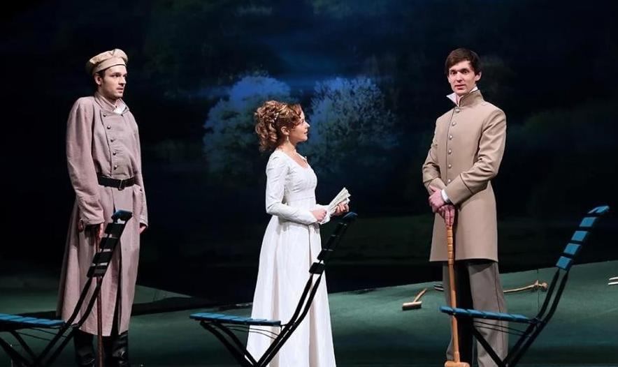 Герой нашего времени (Театр им. Моссовета). Изображение 19