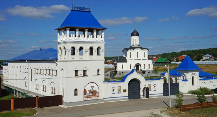 Музей-диорама "Великое Стояние на реке Угре". Изображение 1