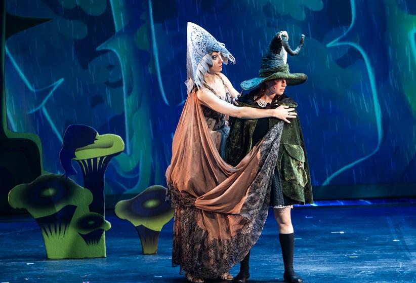 Рыжая волшебница. Изображение 1