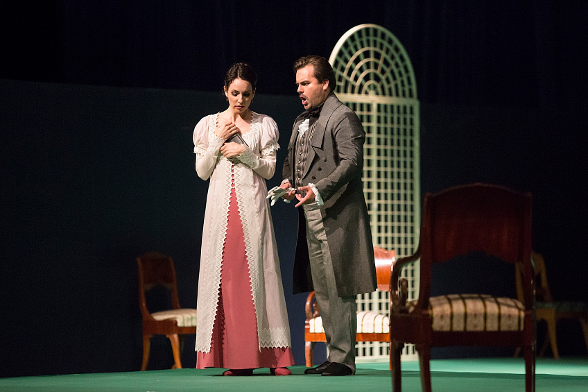 Евгений Онегин (Новая Опера). Изображение 10