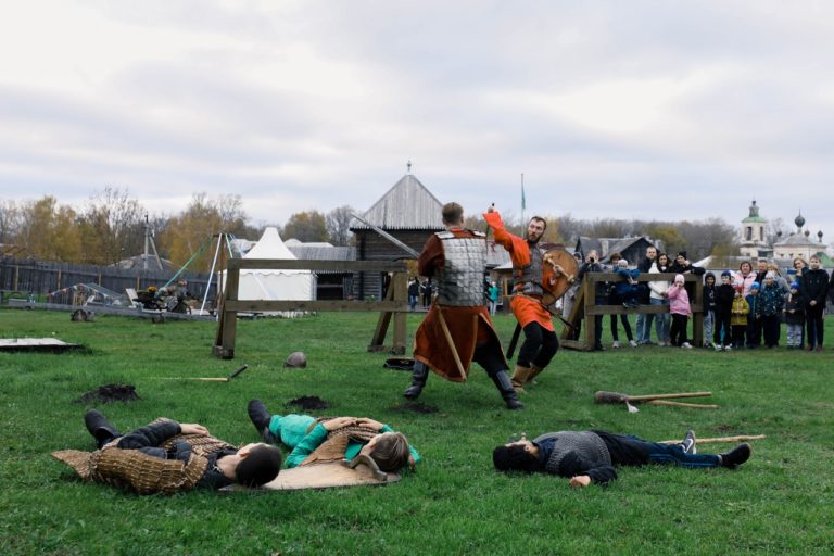 Всероссийский историко-этнографический музей в Торжке. Изображение 14