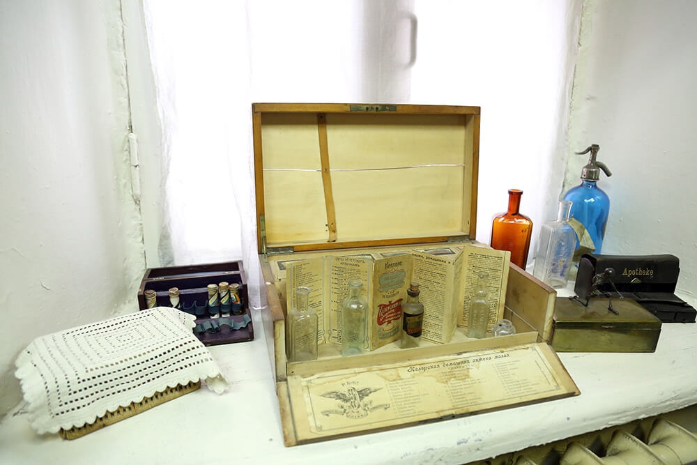 Музей предпринимателей, меценатов и благотворителей. Изображение 6