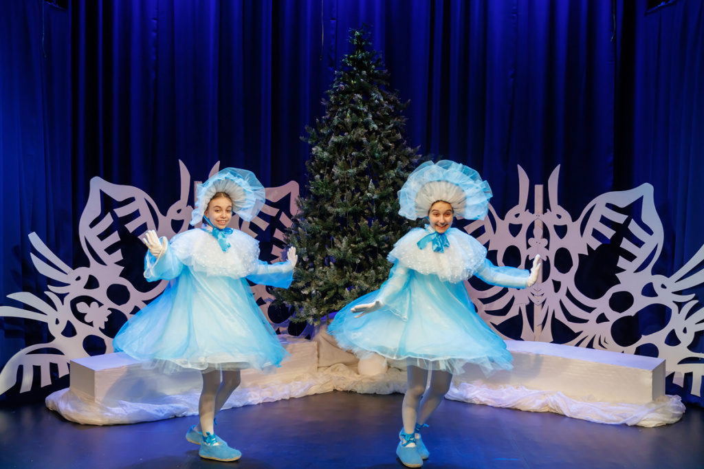 Ёлочки-иголочки. Изображение 2