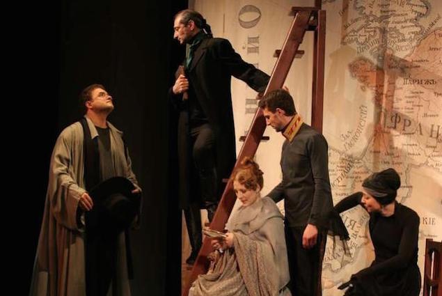 Война и мир. Начало романа. Изображение 6