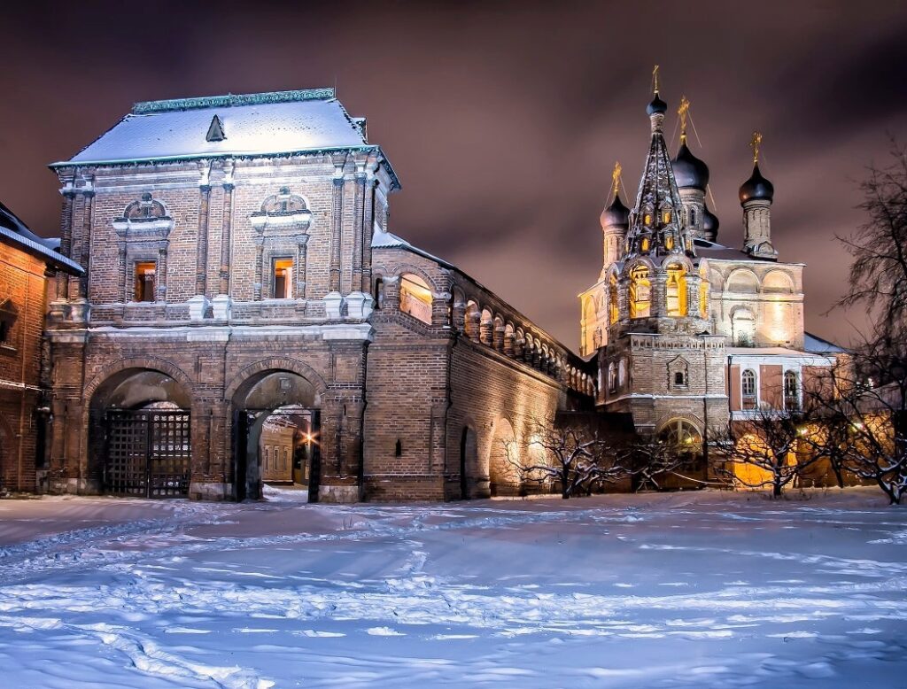 Рождественская история. Сборная экскурсия. Изображение 1