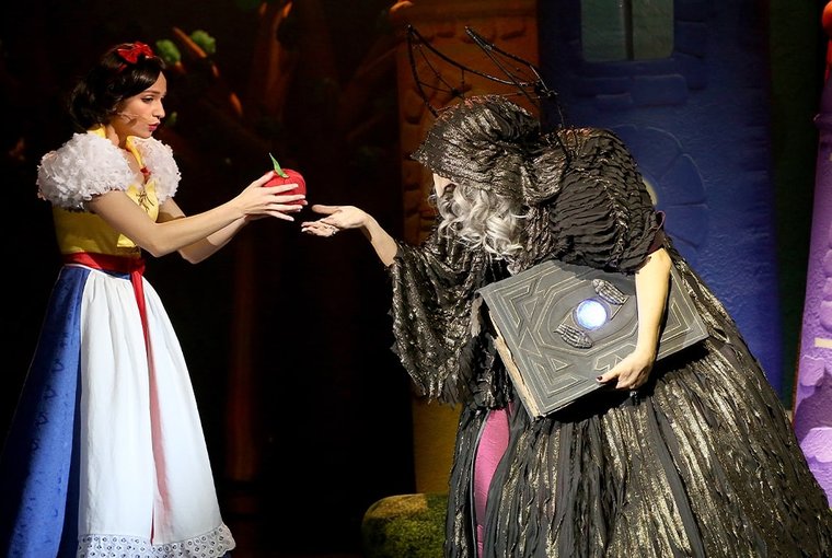 Белоснежка и семь гномов (ММДМ). Изображение 5