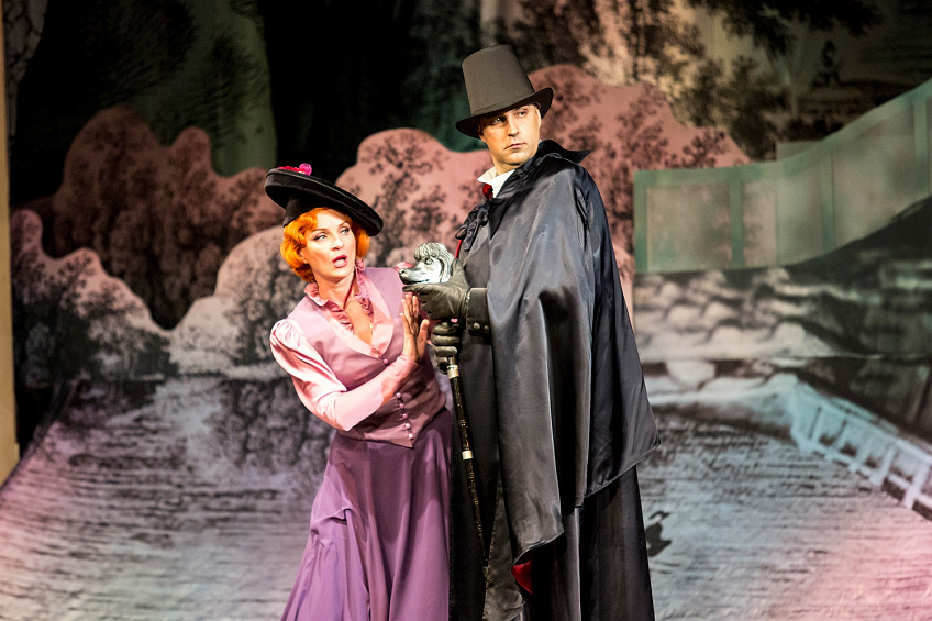 Фауст. Изображение 7