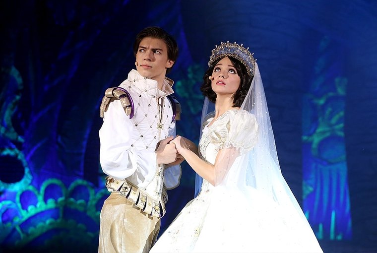 Белоснежка и семь гномов (ММДМ). Изображение 1