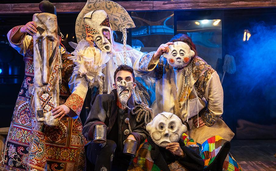 Жили-были (Театр на Юго-Западе). Изображение 1