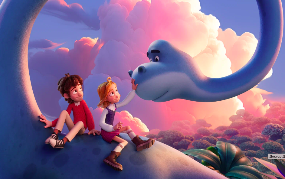 Доктор Динозавров . Изображение 8