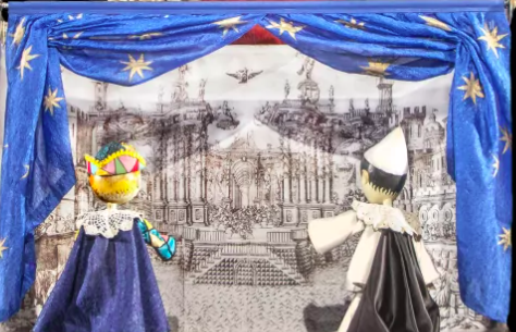 Буратино (театр "Волшебная лампа"). Изображение 6