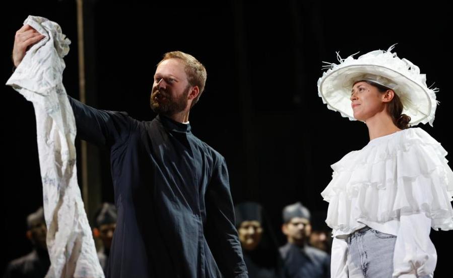 Отец Сергий. Изображение 9