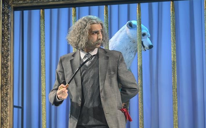 Морж, учитель и поэт (МХТ им. А.П.Чехова). Изображение 2