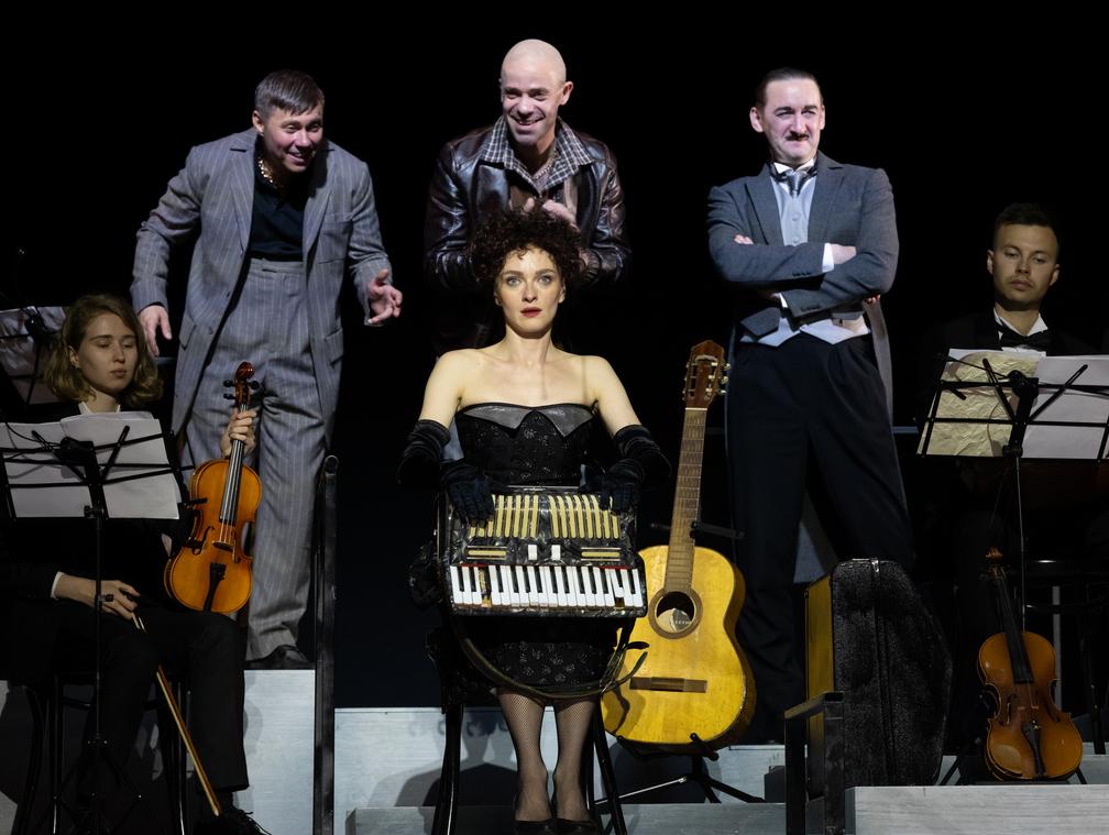 Четыре тирана. Изображение 3