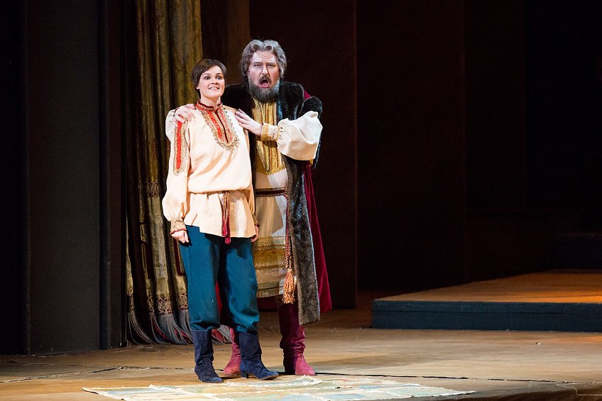 Борис Годунов (Новая Опера). Изображение 6