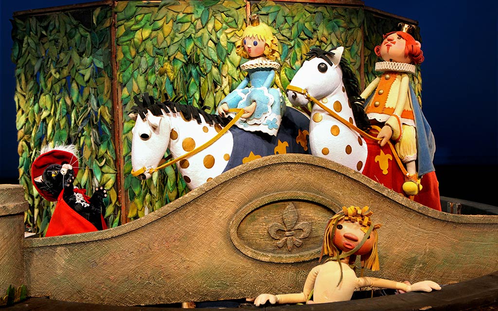 Кот в сапогах (Театр Кукол им С.В.Образцова). Изображение 6