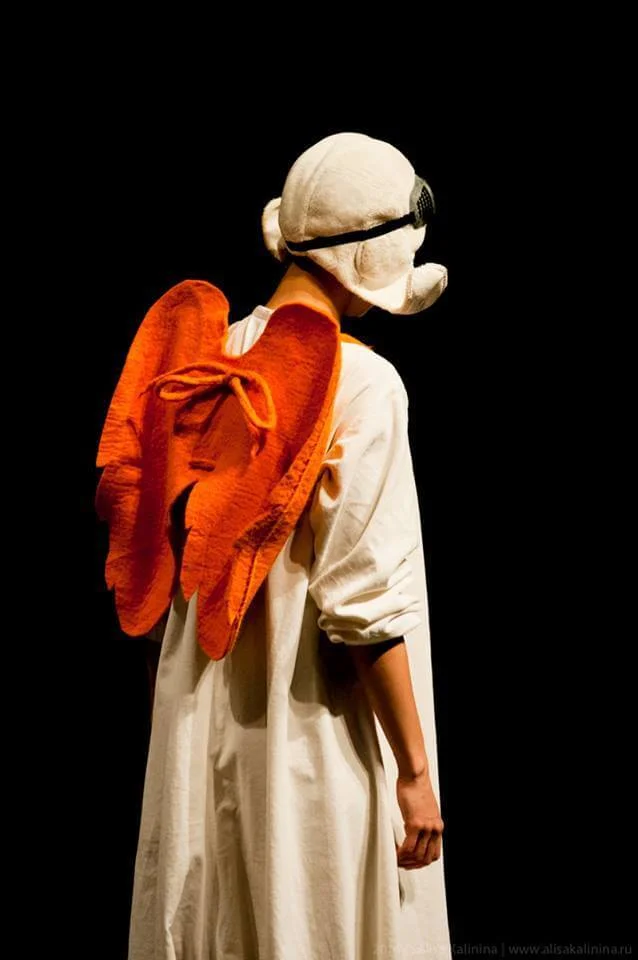 Мандариновый Ангел. Изображение 6