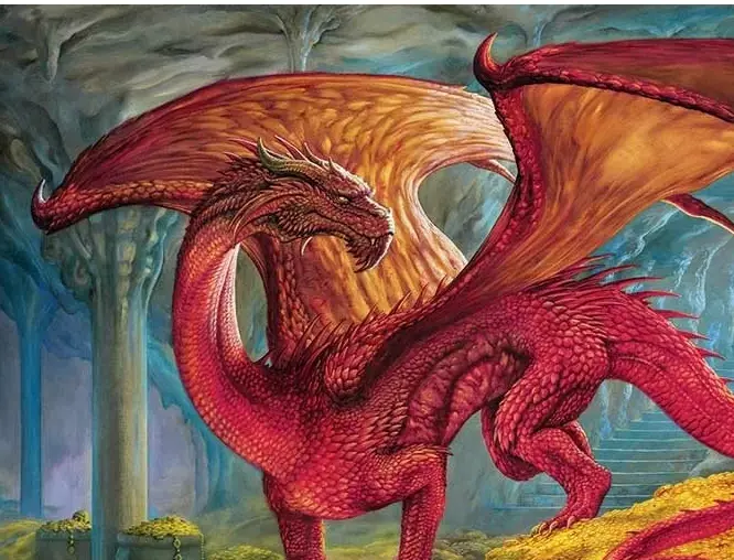 Квест в музее «Сокровища дракона». Изображение 1