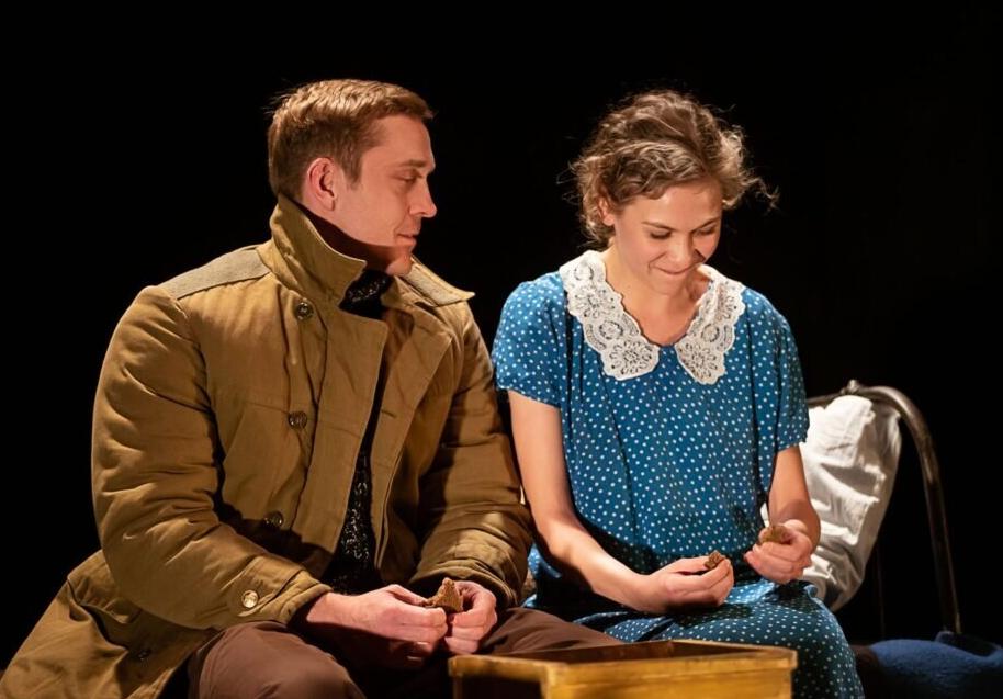 Мой бедный Марат (Московский Театр на Таганке). Изображение 8