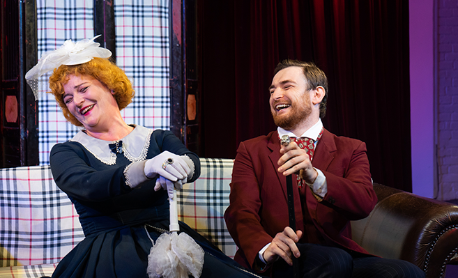 Как важно быть серьёзным (Театр МОСТ). Изображение 5