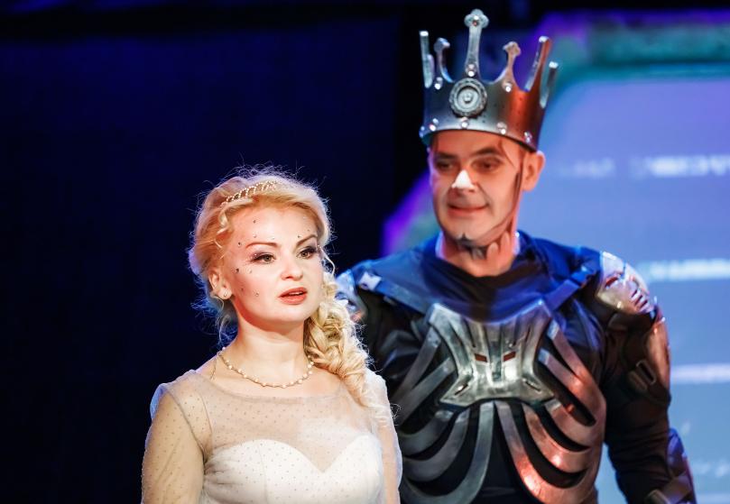 Маша и Витя против "Диких гитар". Изображение 3