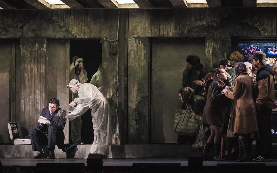 Преступление и наказание. Изображение 1