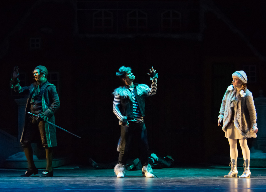 Новый год в Сказочном городе. Изображение 8