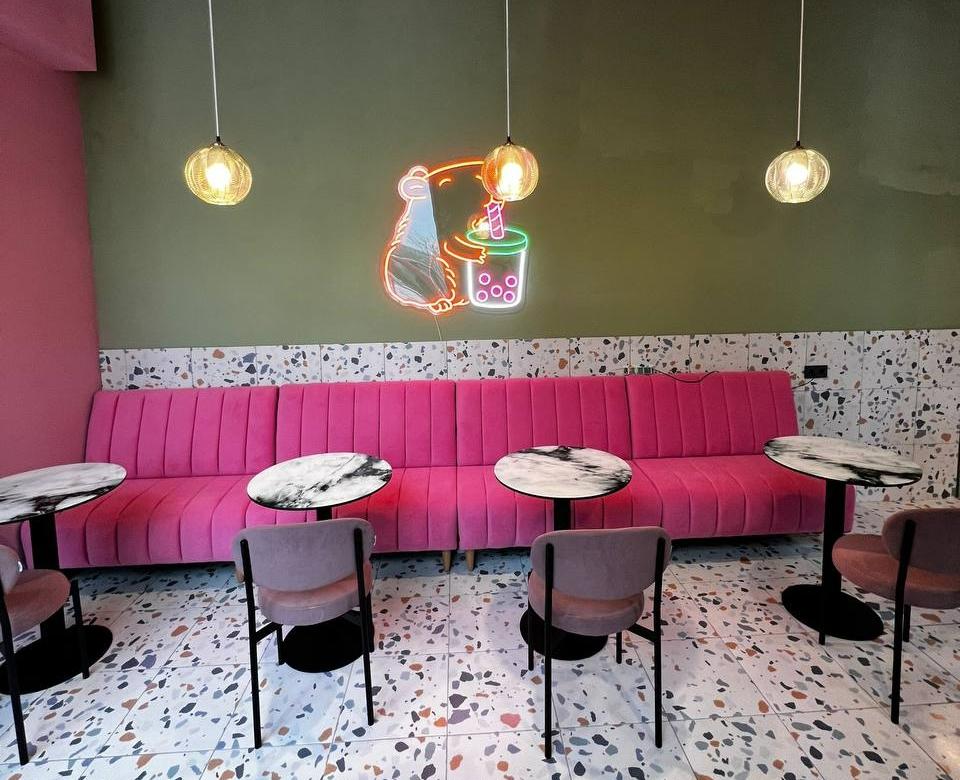 Антикафе «Cafebara». Изображение 1