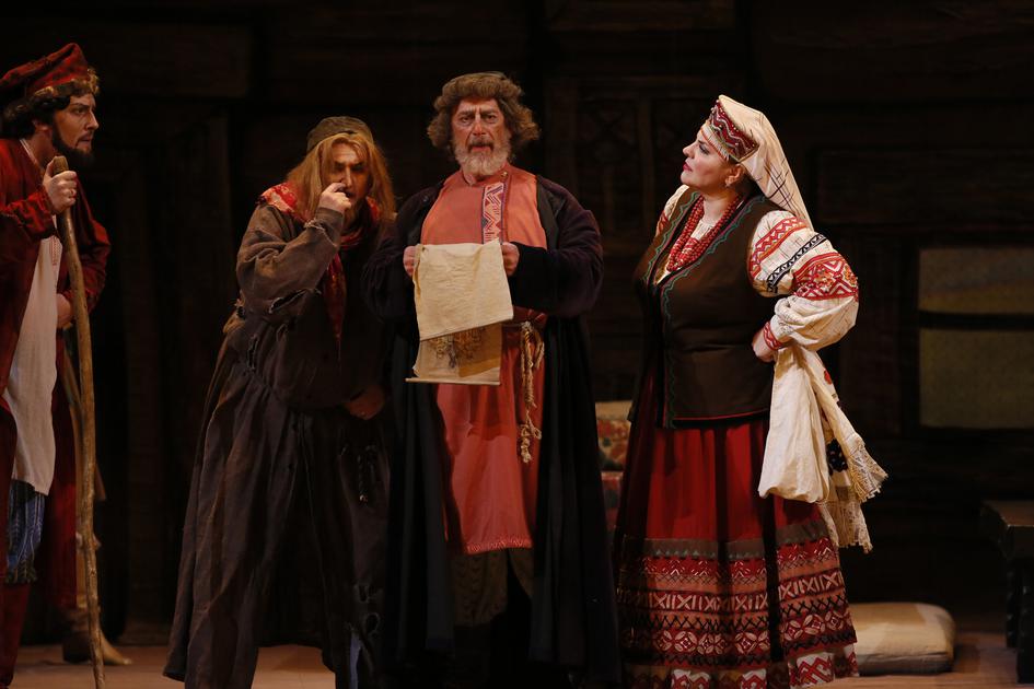 Борис Годунов. Изображение 7