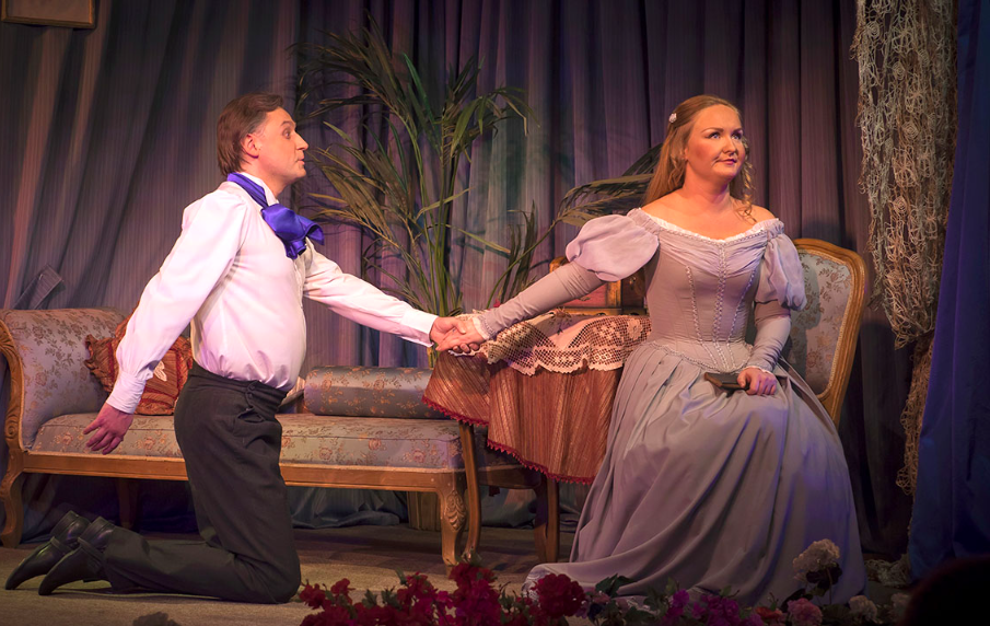 Провинциалка. Изображение 2