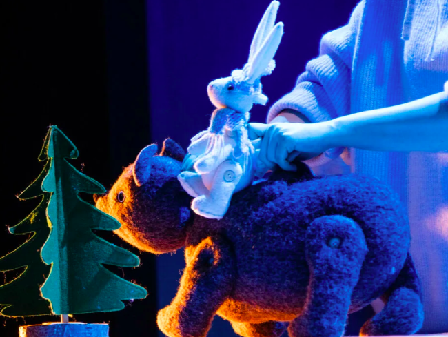 Лесной новый год. Изображение 2