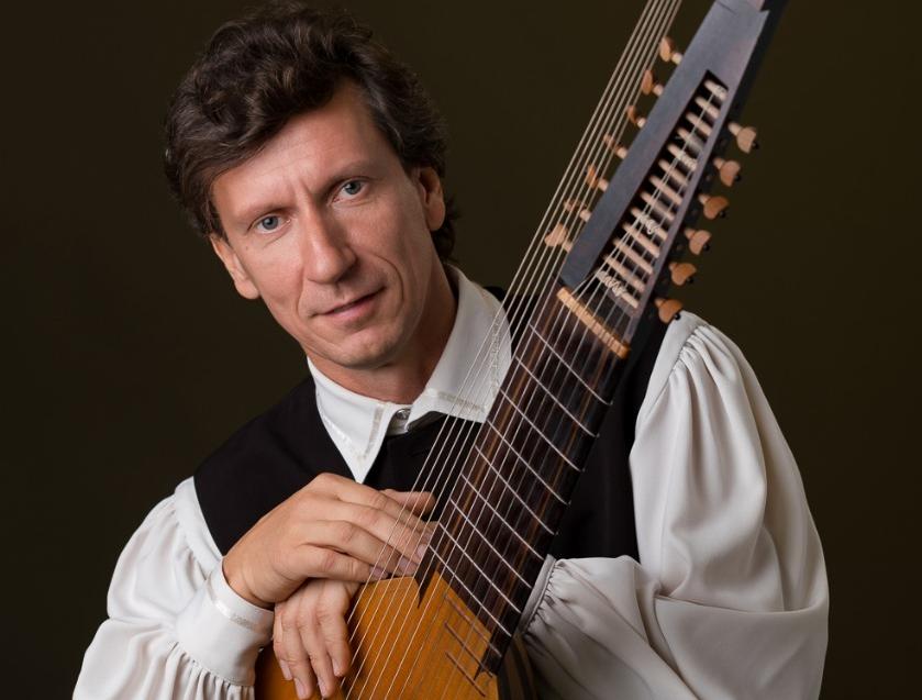  МУЗЫКАЛЬНЫЙ ВЕЧЕР. СТРАНСТВУЮЩИЙ ЛЮТНИСТ. Изображение 1