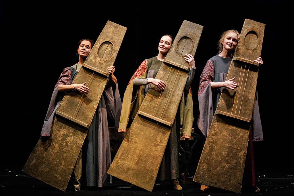 Сказка о царе Салтане (Концертный зал "Филармония 2"). Изображение 2