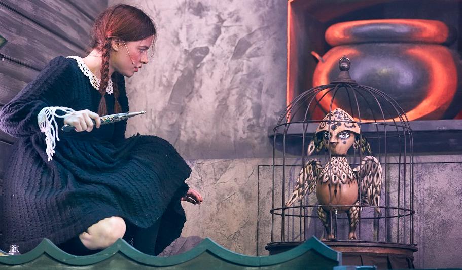 Рыжая волшебница. Изображение 15