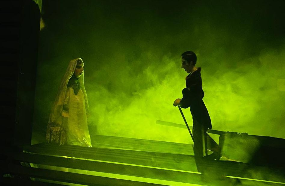 Гроза (КукLab Театральная лаборатория на м. Смоленская). Изображение 6