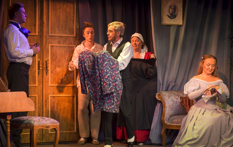 Провинциалка. Изображение 4