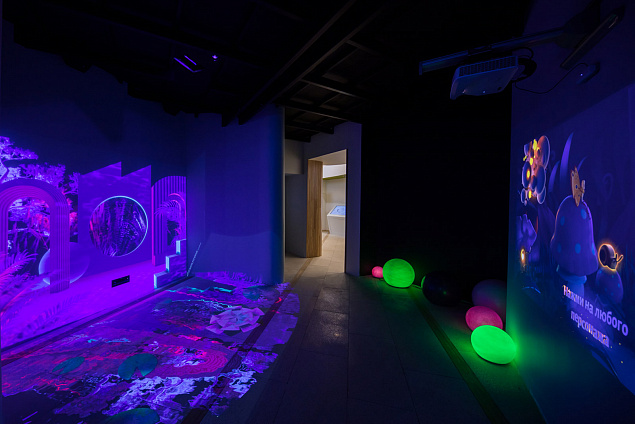 Павильон «Цветоводство и озеленение». Изображение 6