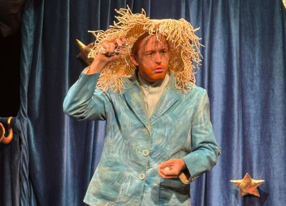 Ван Гог и Авабука (КукLab Театральная лаборатория на м. Аэропорт). Изображение 6